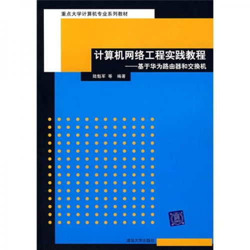 重點大學計算機專業(yè)系列教材 計算機網(wǎng)絡工程實踐教程——基于華為路由器和交換機