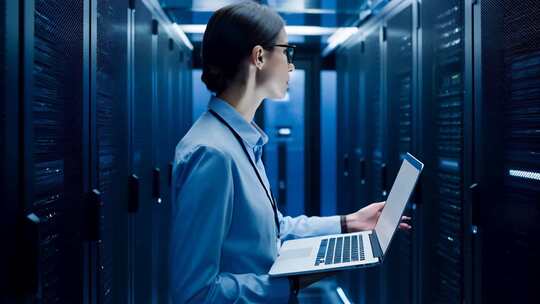 網絡工程師的移動戰壕 筆記本電腦在數據中心與計算機網絡工程中的角色